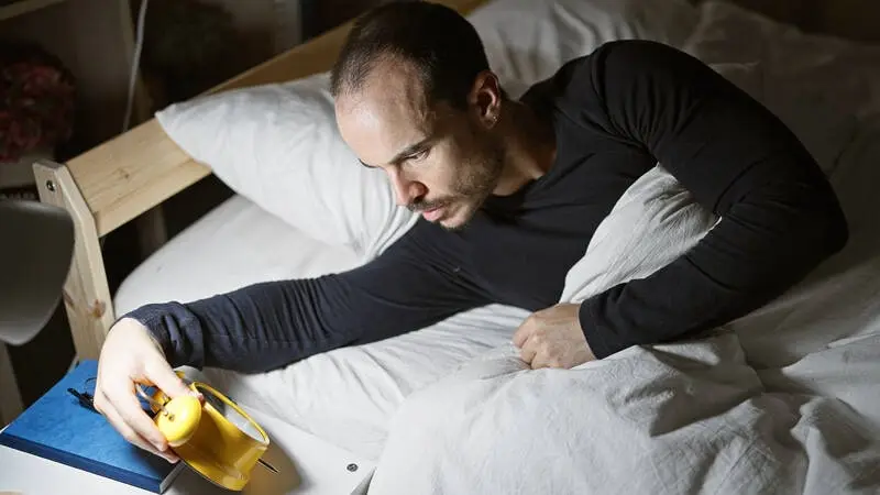 bedtime routine