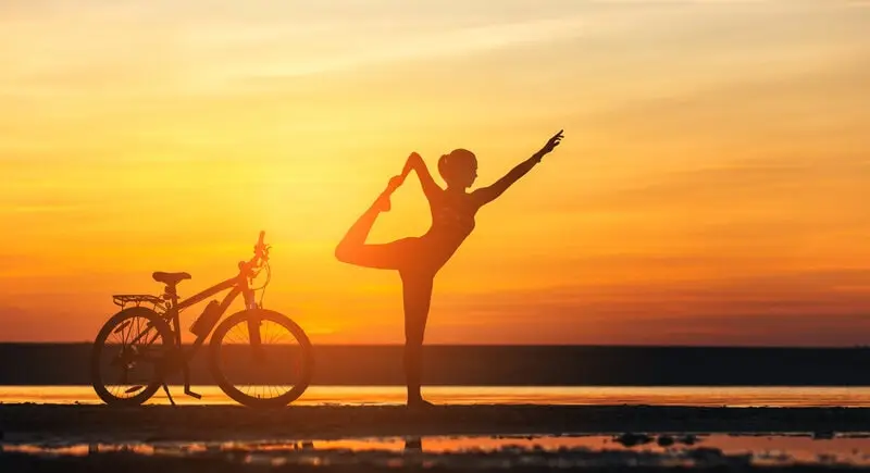 Post-ride beginner yoga poses for cyclists Post-ride beginner yoga poses for cyclists