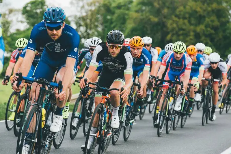 local bicycle race local bicycle race
