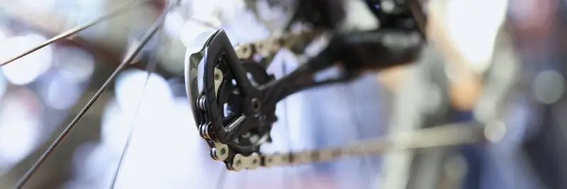 Bike chain cleaning guide Bike chain cleaning guide