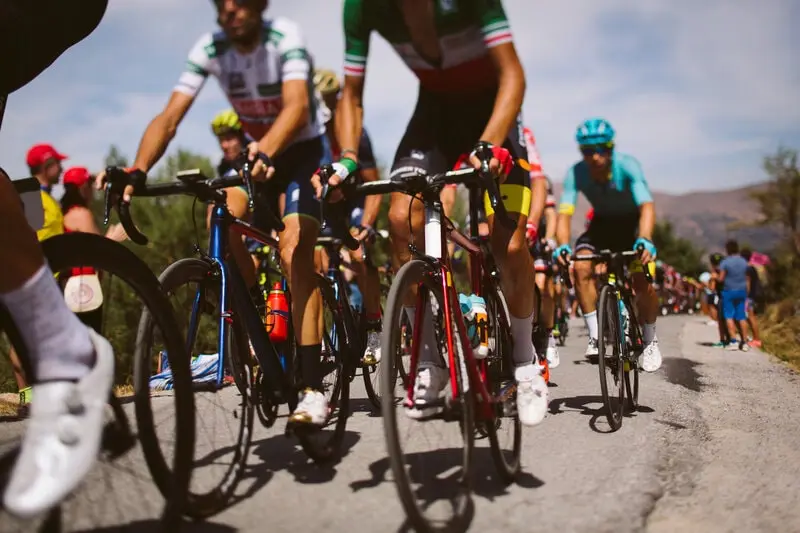 group cycling in gran fondo group cycling in gran fondo