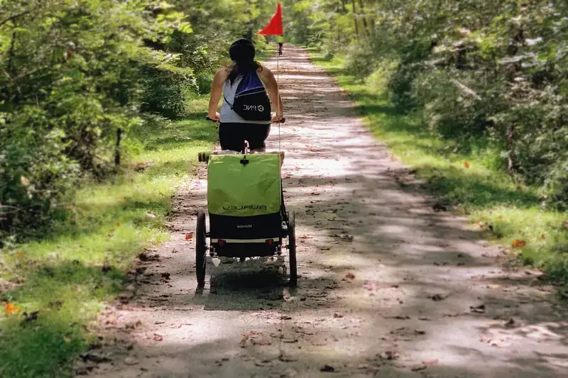 Bike Cargo Trailer Buying Guide: Best Trailers, Hitches and Uses Bike Cargo Trailer Buying Guide: Best Trailers, Hitches and Uses