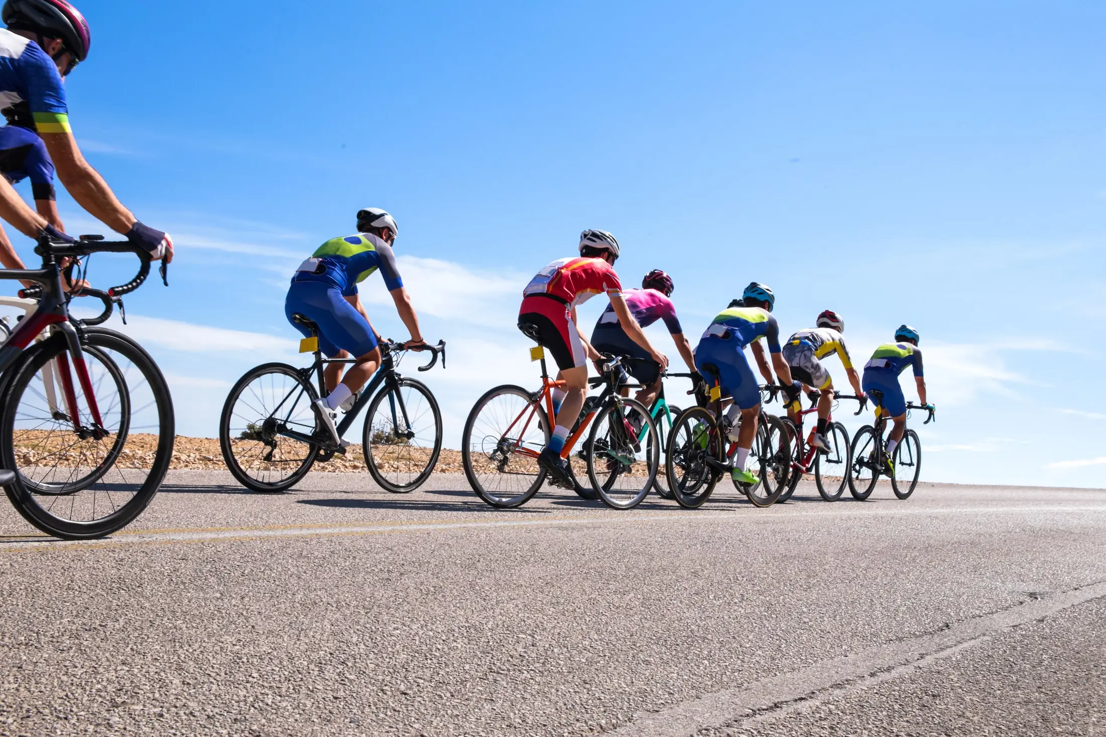 Spring into gear: Your step-by-step comeback plan for summer racing season Spring into gear: Your step-by-step comeback plan for summer racing season