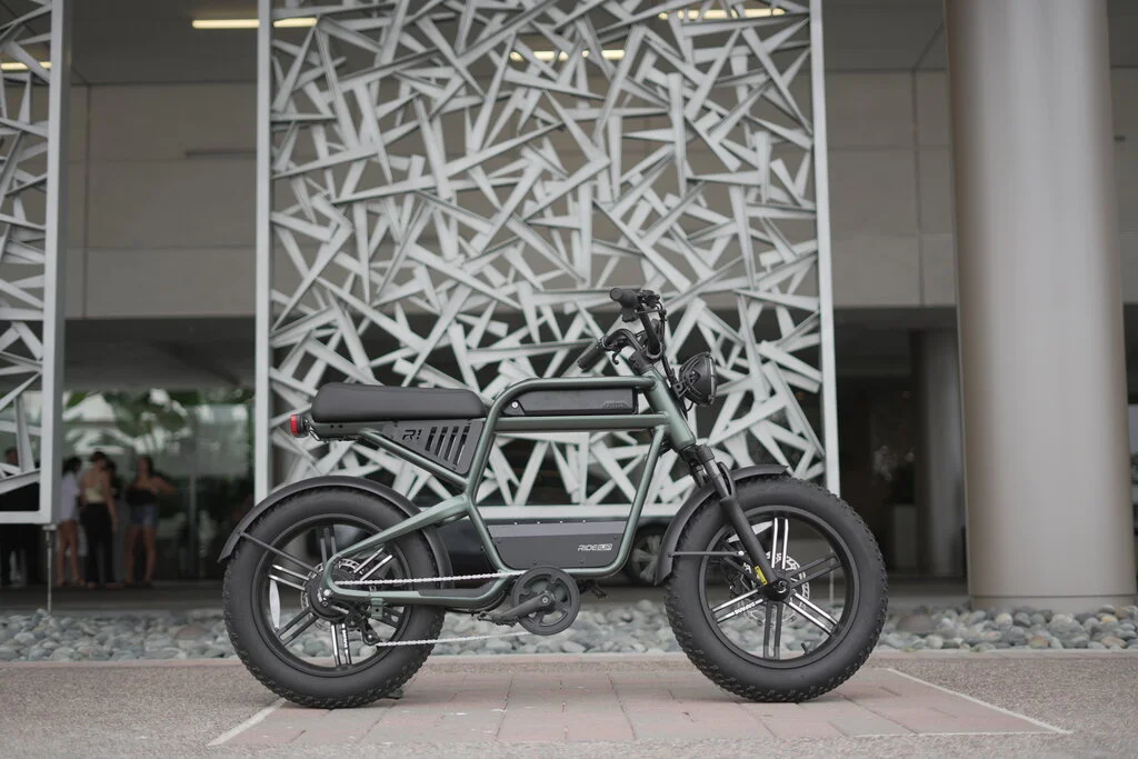 moped style ebike comfort moped style ebike comfort
