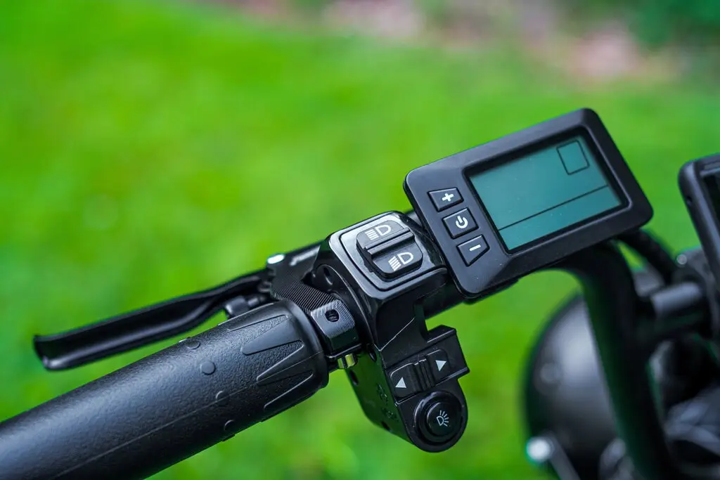 moped styl ebike controls moped styl ebike controls