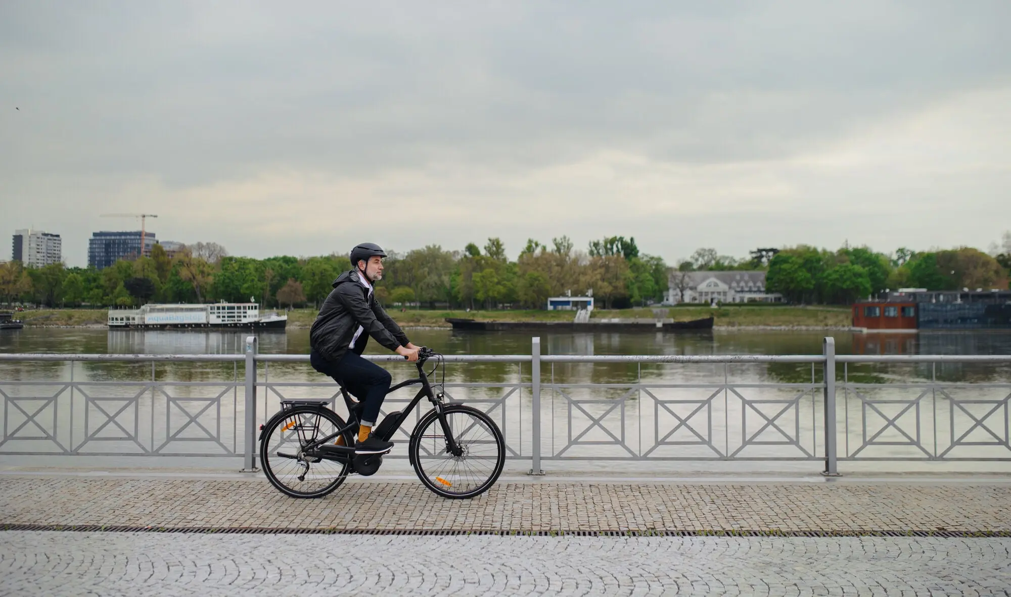 How cities, employers, and communities can make bike commuting accessible for all