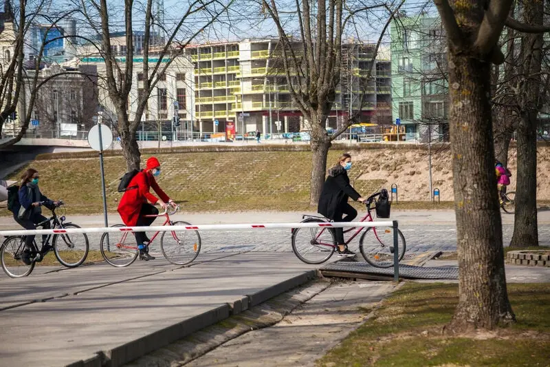 Coronavirus Concerns: Can I still ride my bike? Coronavirus Concerns: Can I still ride my bike?