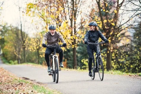 Cycling Might Be the Closest Thing We Have to an Anti-Aging Pill Cycling Might Be the Closest Thing We Have to an Anti-Aging Pill