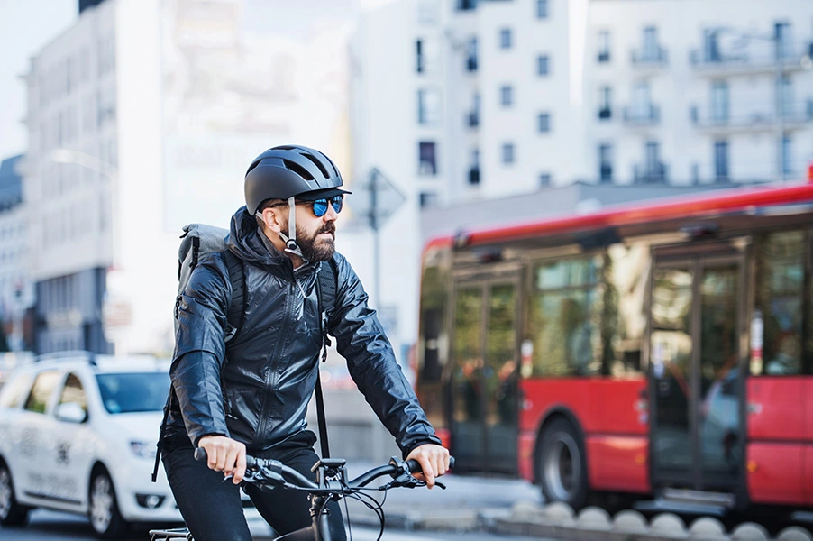 ebike commuter