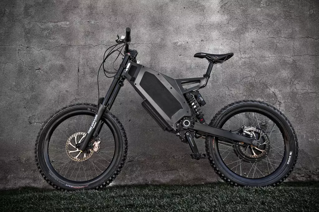 Switching to en e-bike
