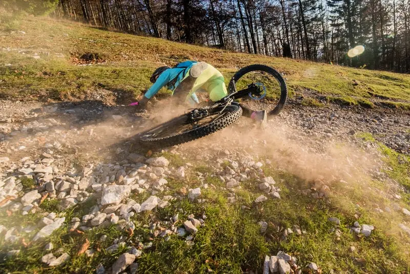 emtb crash damage emtb crash damage