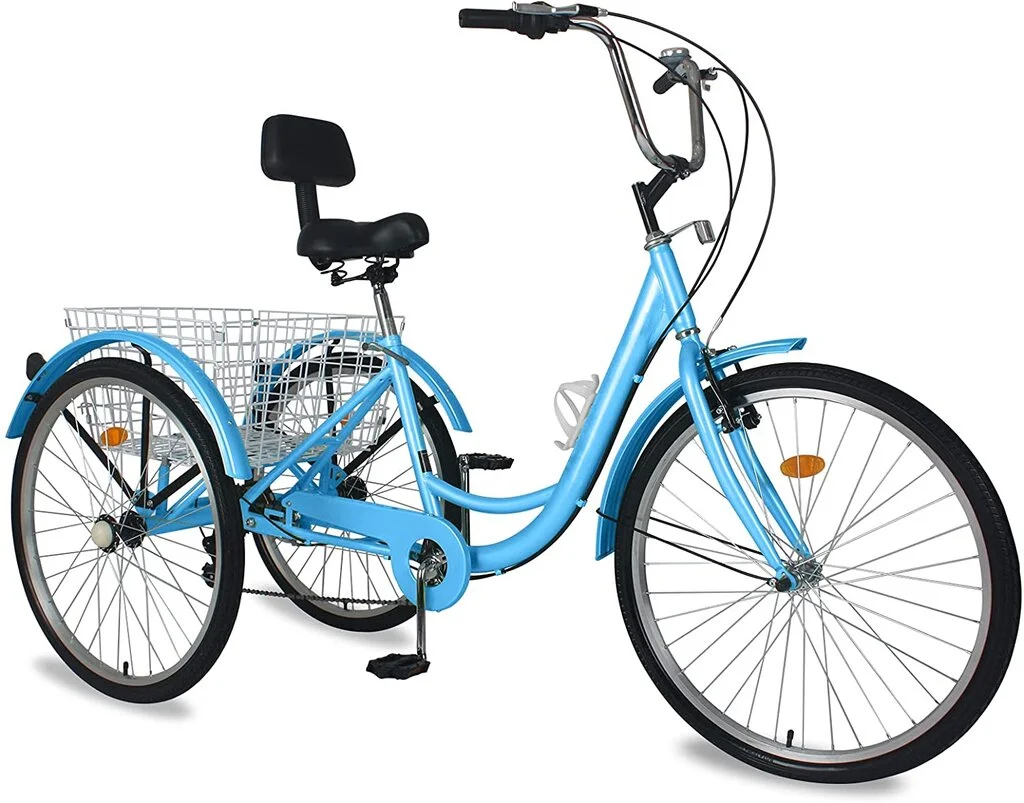 Barbella 7-speed Adult Tricycle