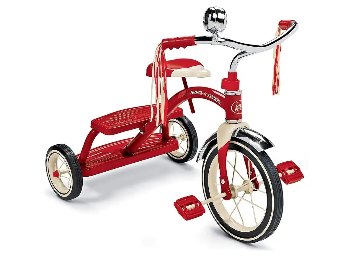 childrens tricycle