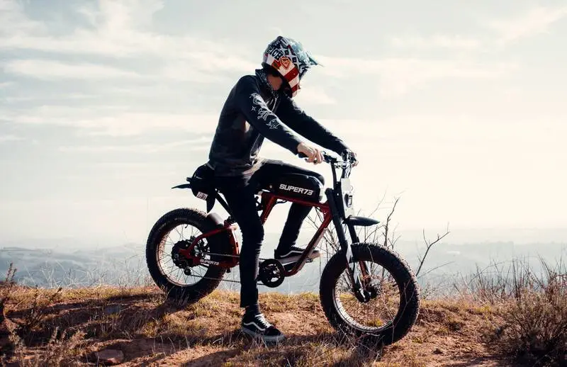 Urban Fat E-bike XXUrban Fat E-bikeXX