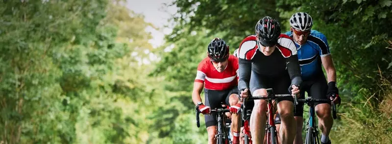 Getting into cycling as an adult Getting into cycling as an adult