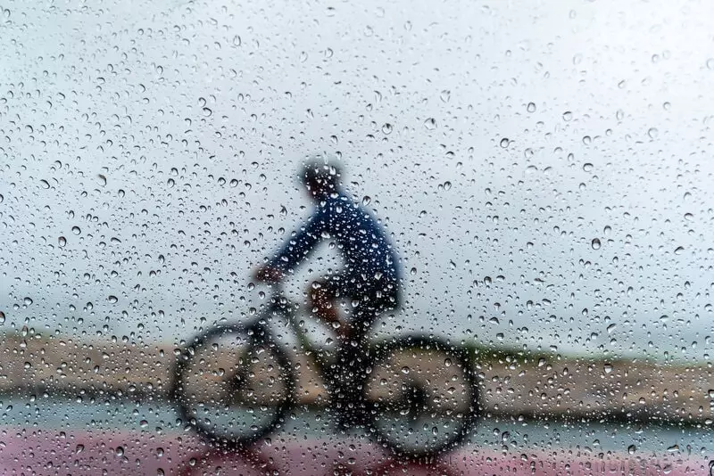 A guide to riding in wet weather