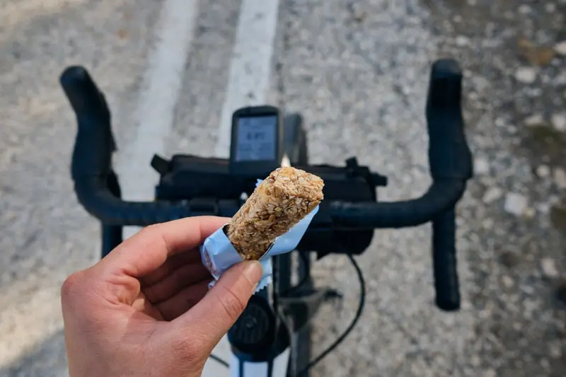cycling nutrition