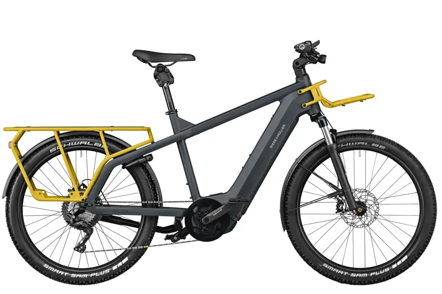 midtail cargo bike