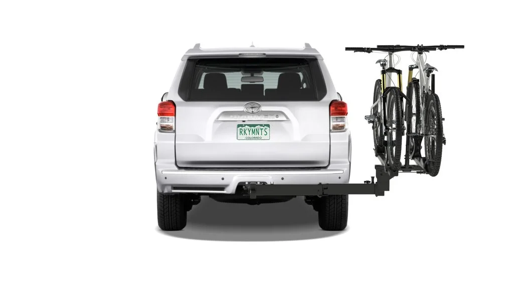 swing arm bike rack swing arm bike rack