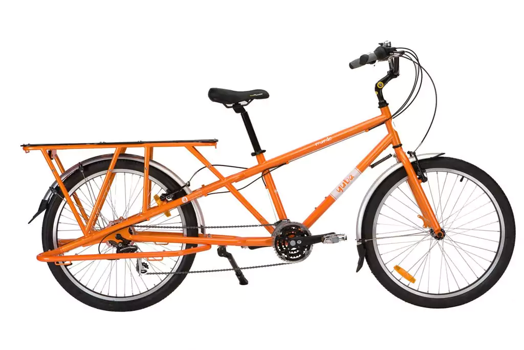 Cargo bikes