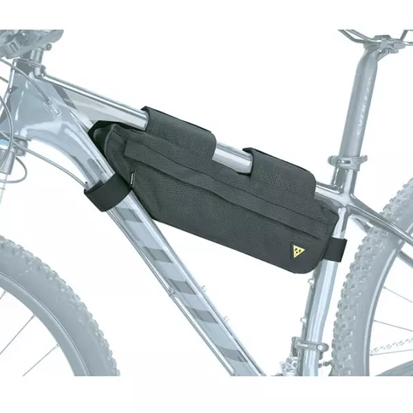 Bike frame storage