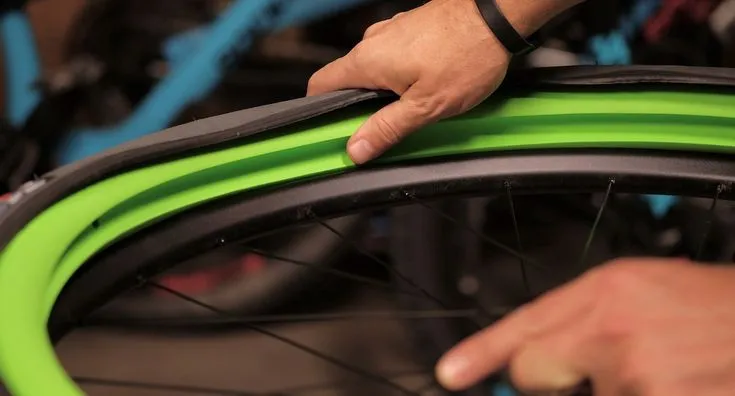 bicycle tire inserts