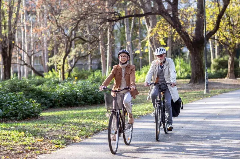 Want to start cycling after 50? Here's how