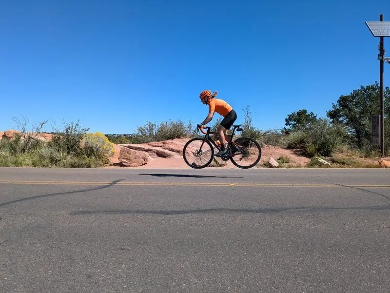 cycling bunny hopping cycling bunny hopping
