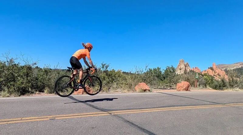 How to ride faster How to ride faster