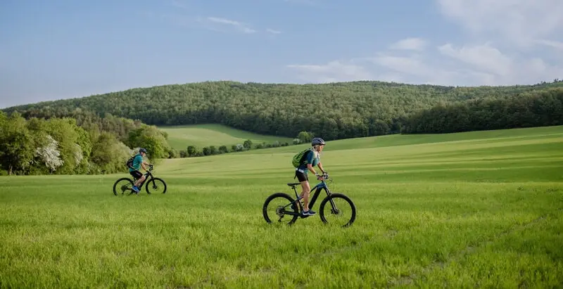 The most popular ways to travel with an e-bike