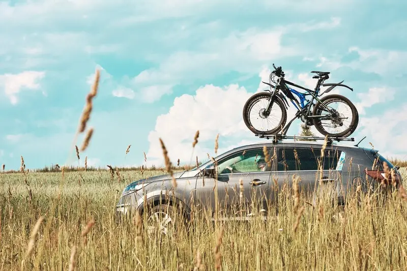 Traveling with a bike