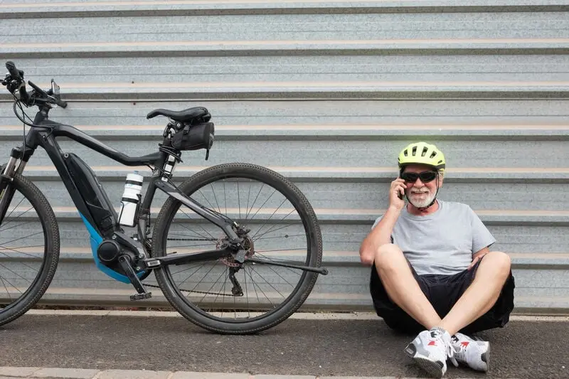 Want to live longer? Ride a bicycle Want to live longer? Ride a bicycle
