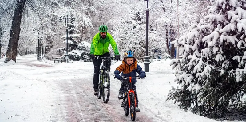 Kids and bicycles - what every parent should know