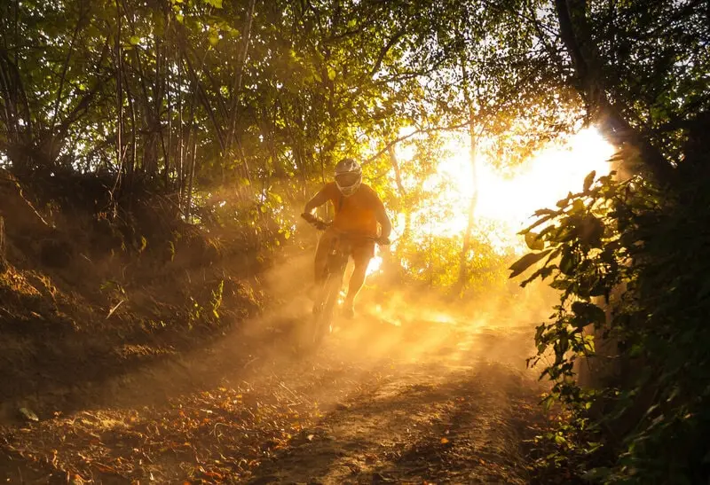 Mountain bike riding safety tips