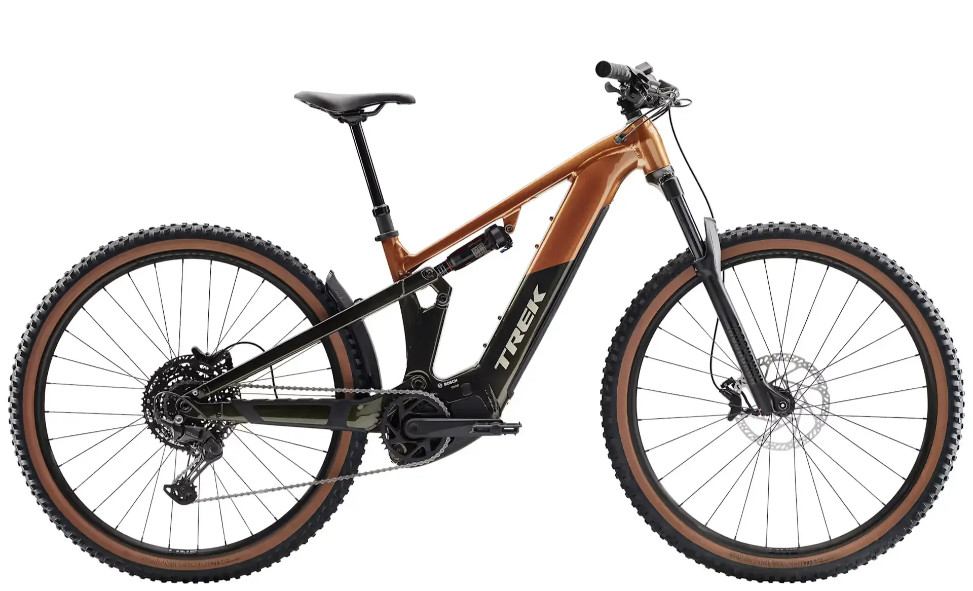 Trek Powerfly Trek Powerfly