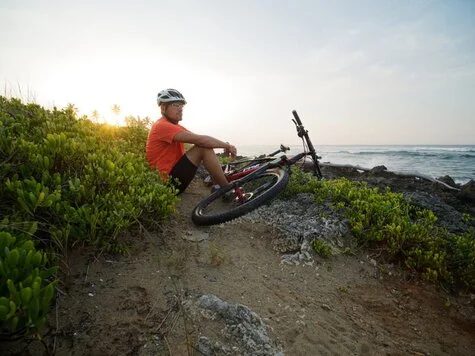 Riding your way to better mental health Riding your way to better mental health