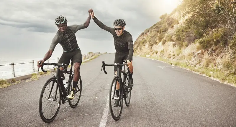 cycling social circle