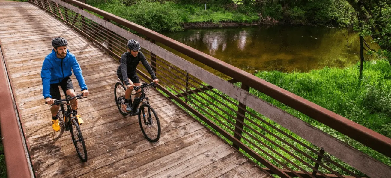 electric bikes