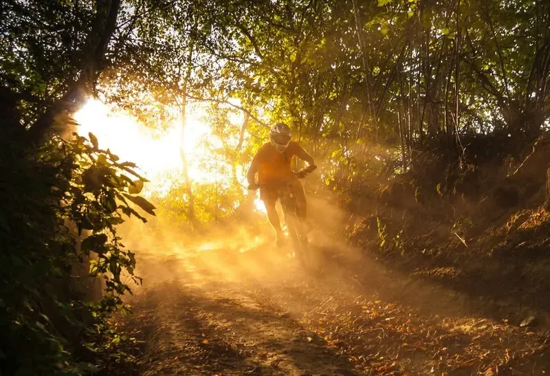 Road vs. Mountain Biking: Which One Is Actually More Dangerous? Road vs. Mountain Biking: Which One Is Actually More Dangerous?