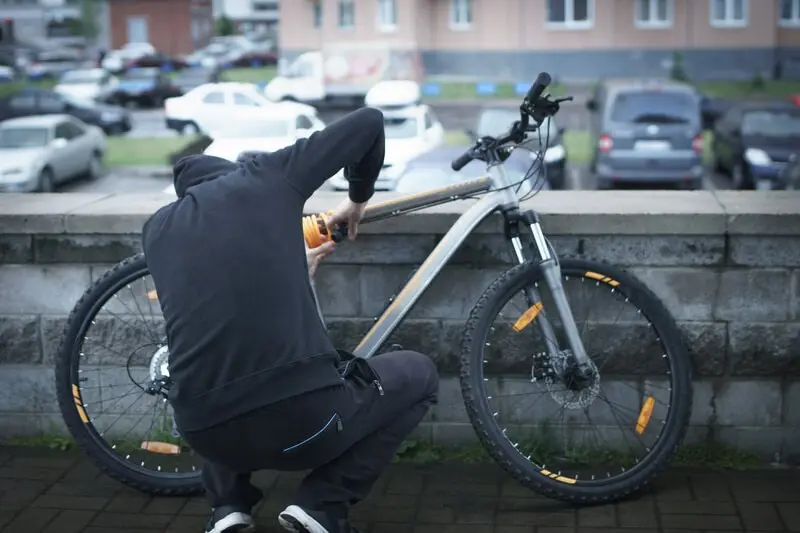 How to make sure that your bike remains yours How to make sure that your bike remains yours