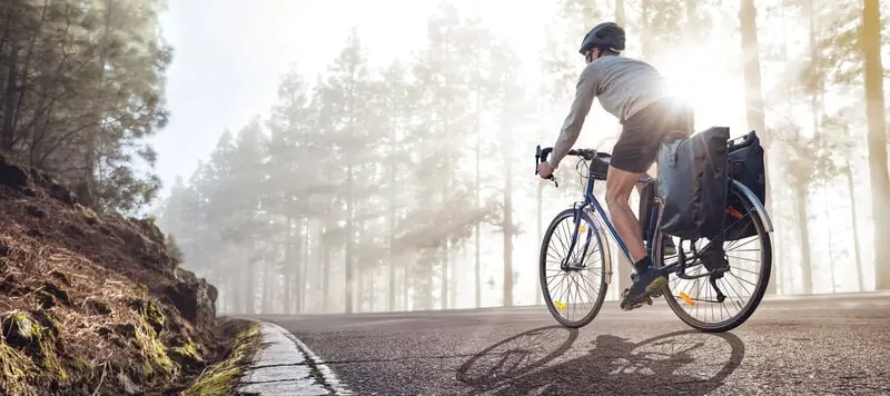 Bike touring—what is it and how do I get started Bike touring—what is it and how do I get started