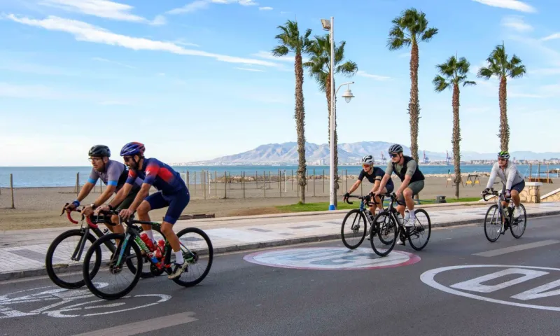 What Endurance Cycling Really Does to Your Heart