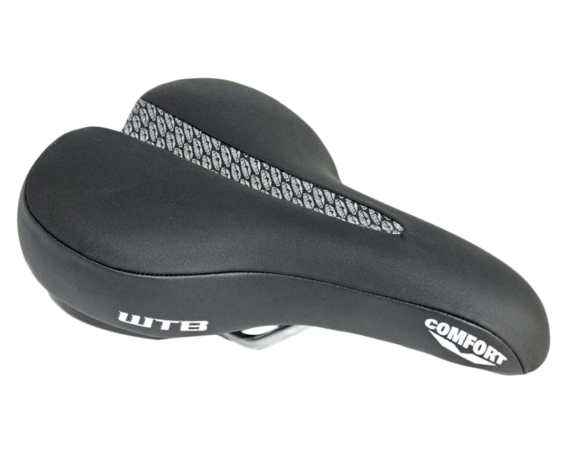 comfortable saddle