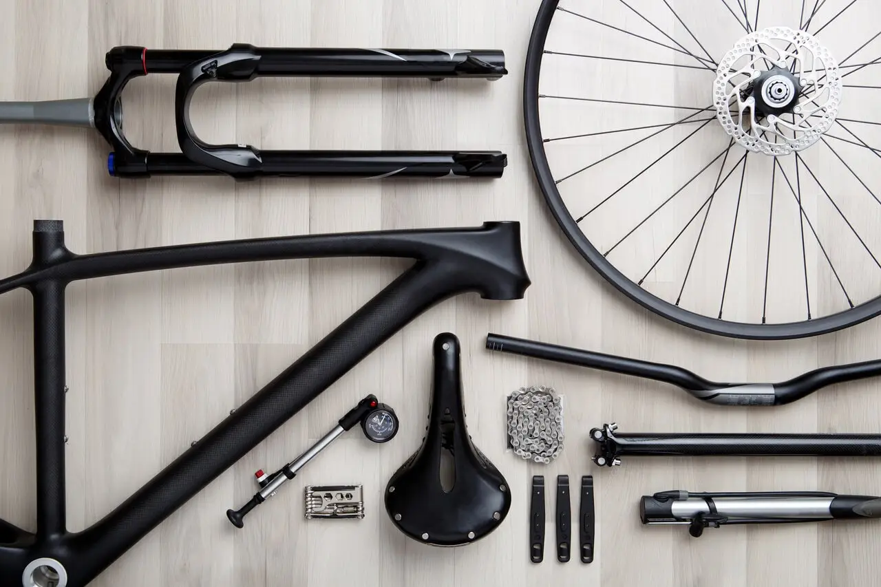 bicycle parts warranty
