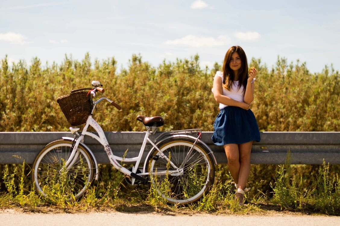 female rider