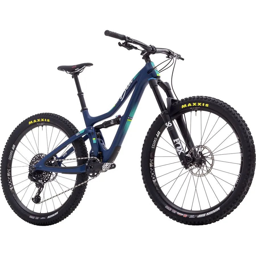 Mountain bike