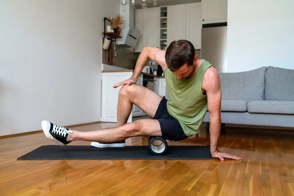 foam roller recovery foam roller recovery