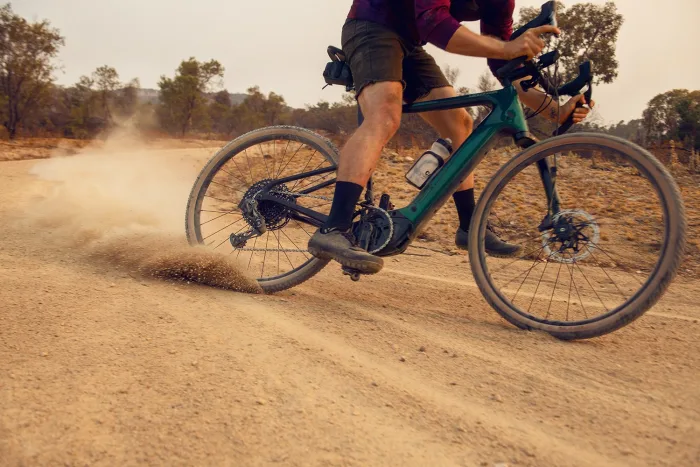 e gravel coverage e gravel coverage