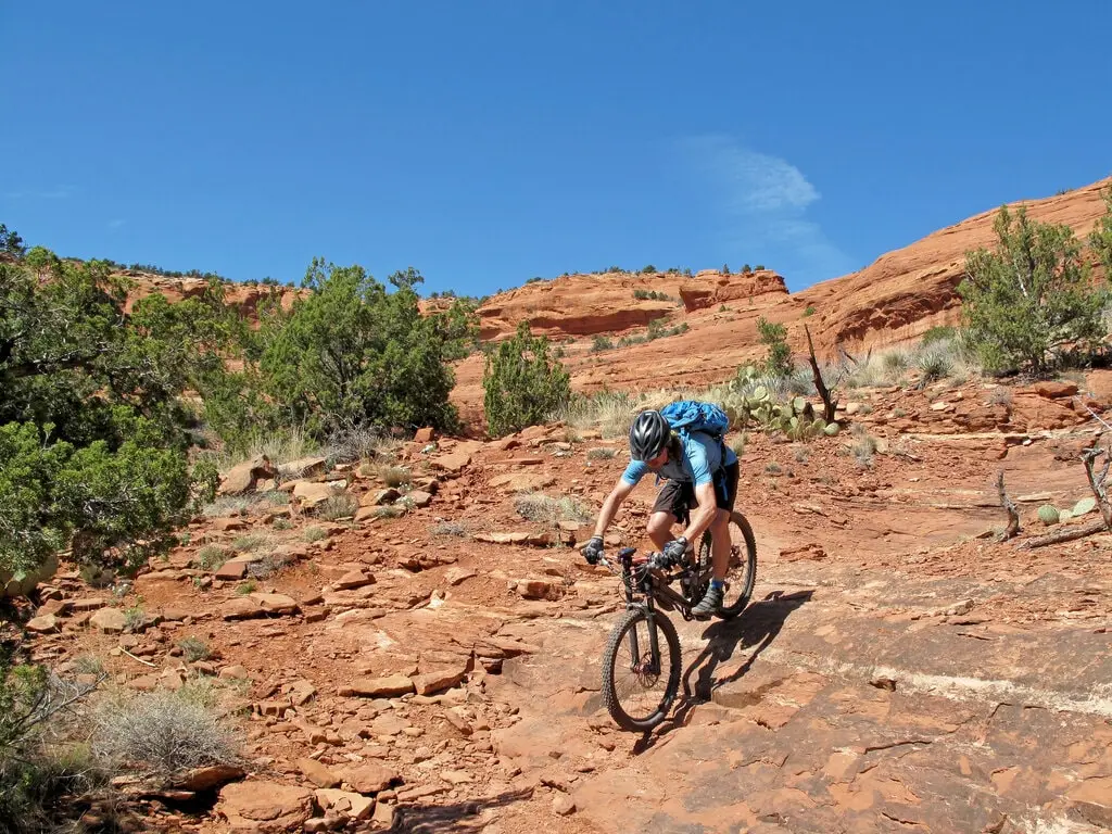 Arizona cycling