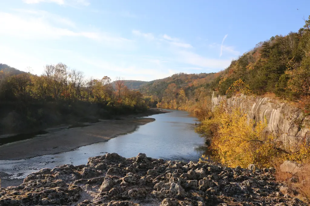 Arkansas cycling